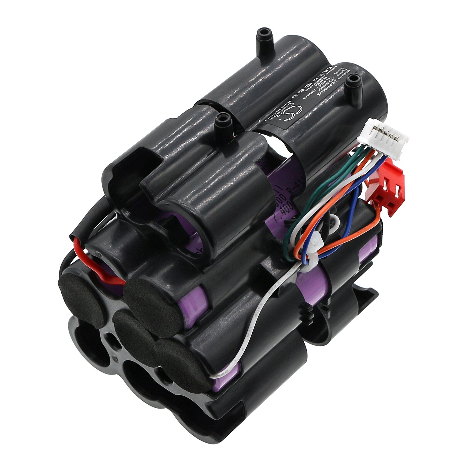 Batteri till Vakuum för Rowenta RH6543WH/BA0, RH6545WH/BA0, MS6543WH/BA0 m.fl.