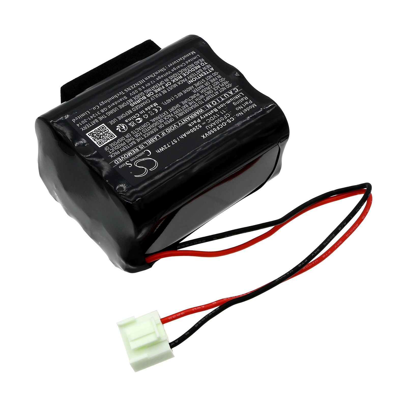 Batteri till Vakuum för ORCA 050