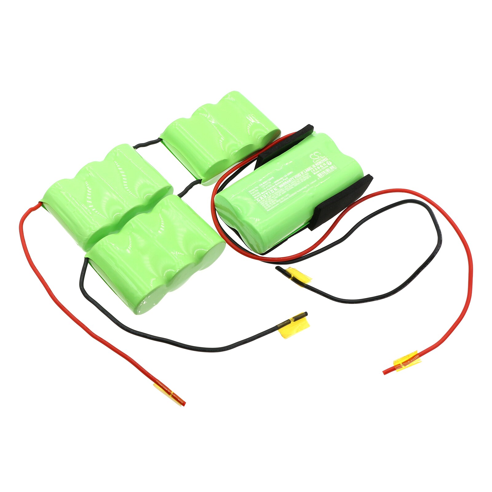 Batteri till Vakuum för Bosch 12010776