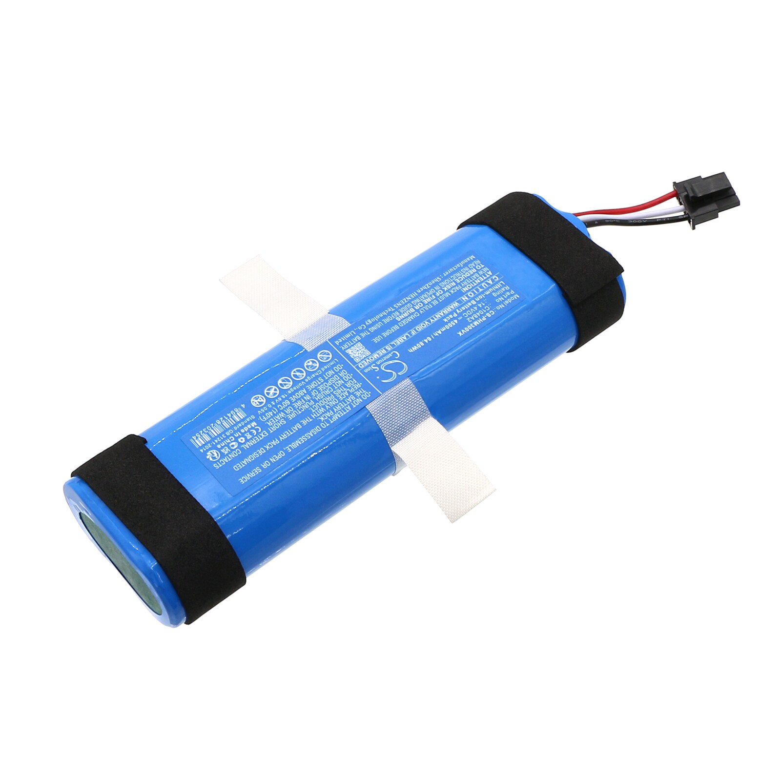 Batteri till Vakuum för Philips XU3110/02, XU3110/01, HomeRun 3000