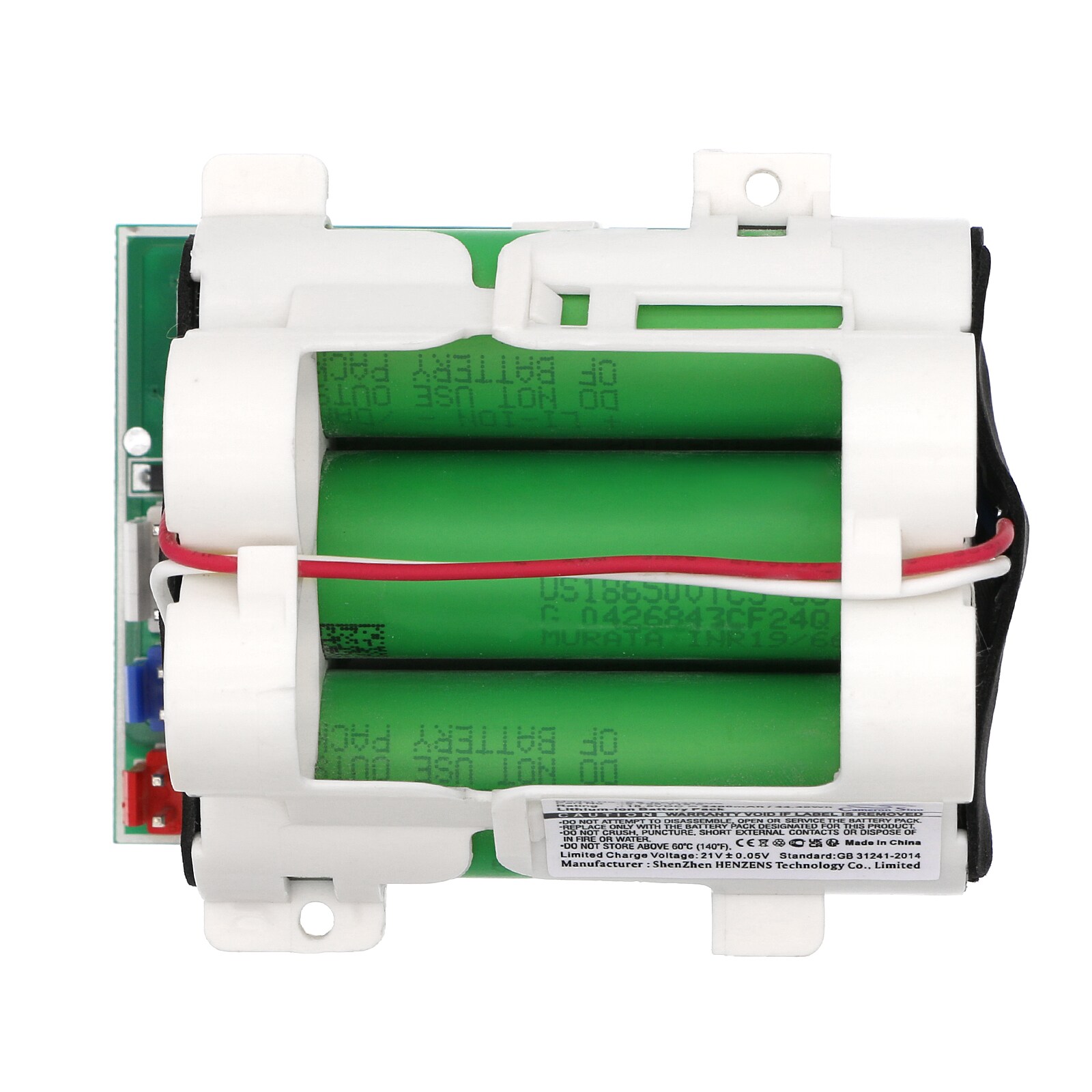 Batteri till Vakuum för Karcher VC4H-525