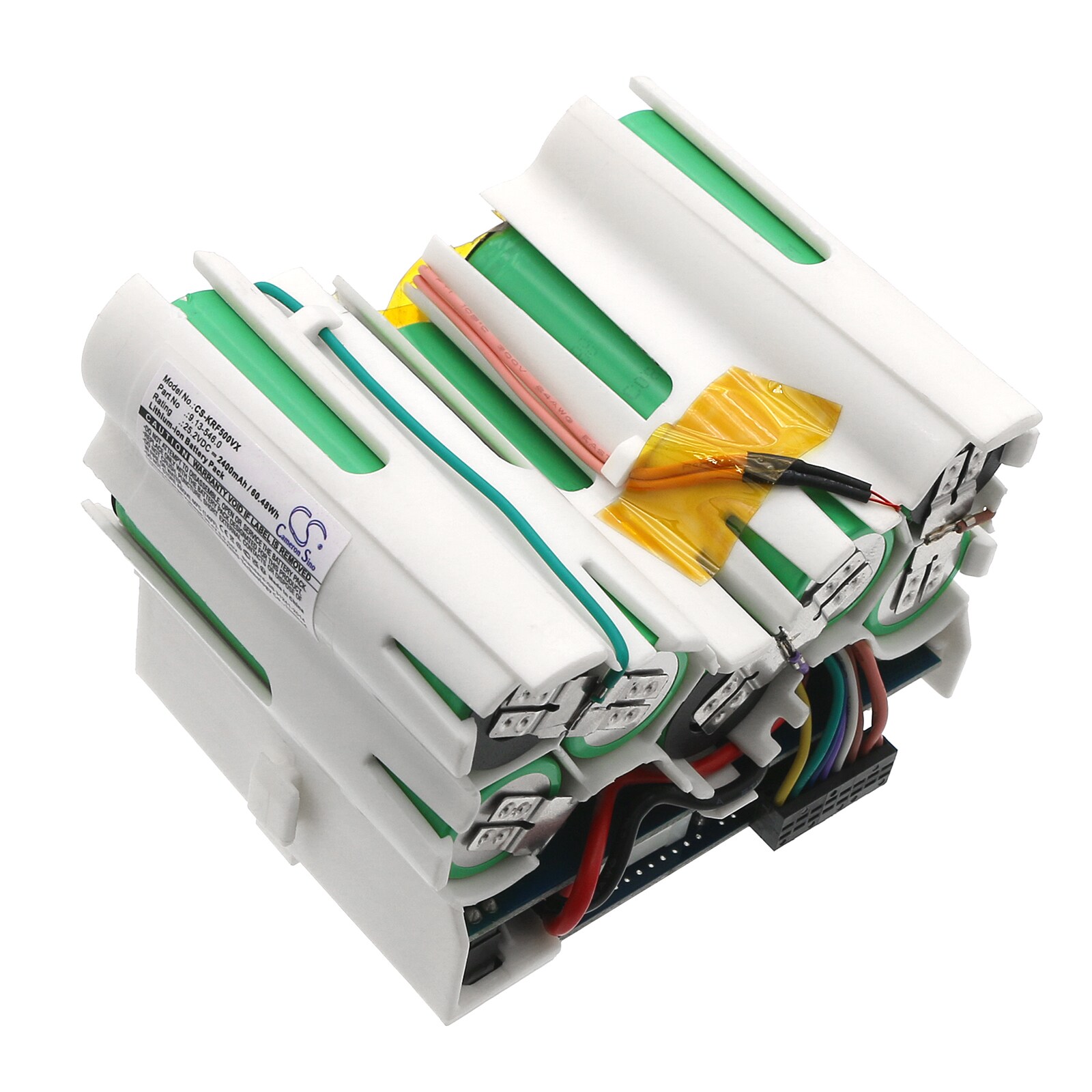 Batteri till Vakuum för Karcher FC5, 1.055-601.0, Basic FC 5 Cordless m.fl.