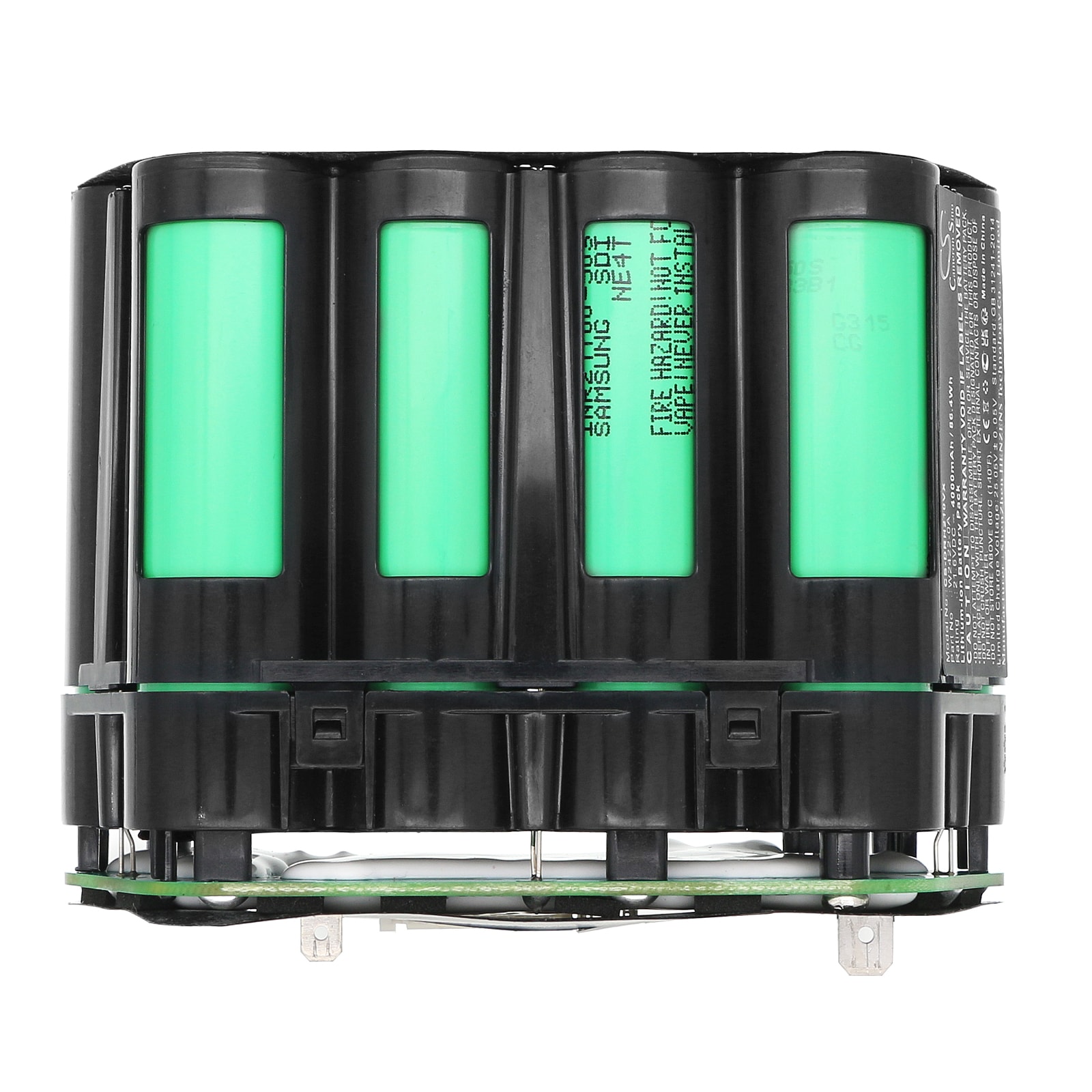 Batteri till Vakuum för Dreame H20 ULTRA, H20 Ultra Station