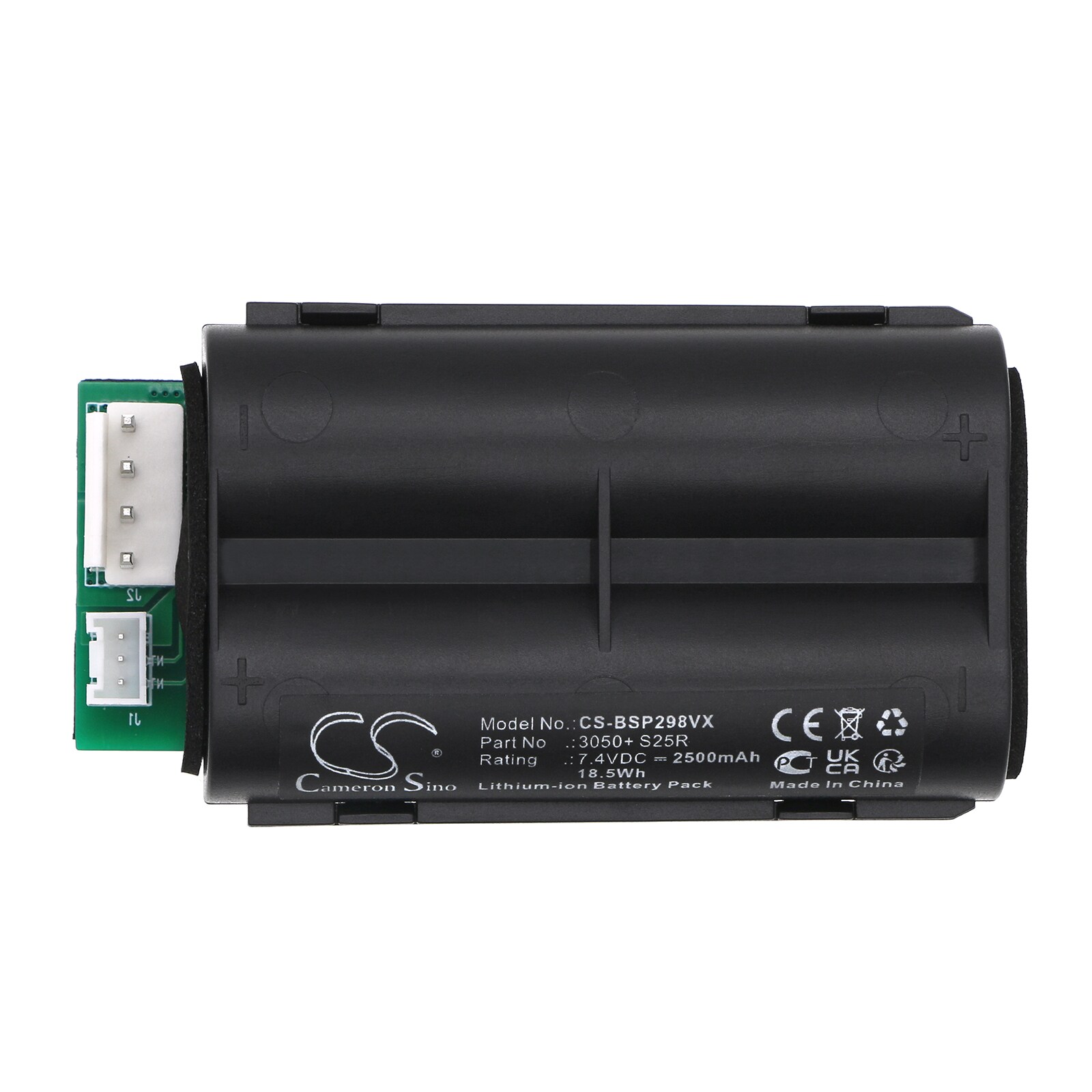 Batteri till Vakuum för Bissell 2992+, 2846, 2991+ m.fl.