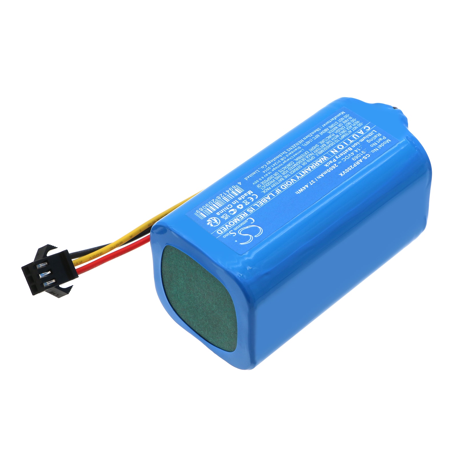 Batteri till Vakuum för Airrobo P20