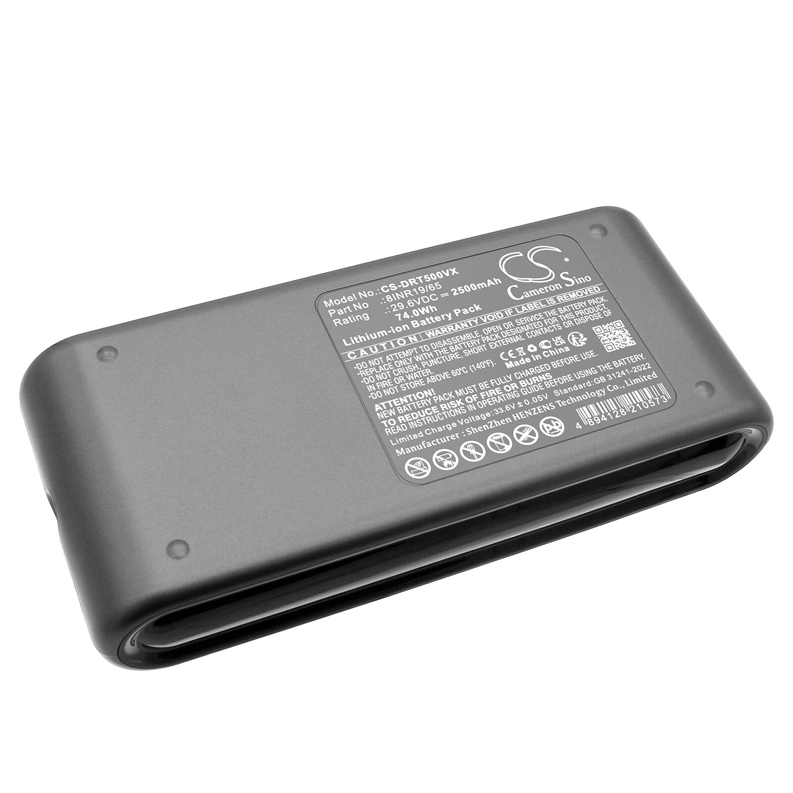 Batteri till Vakuum för Deerma T50
