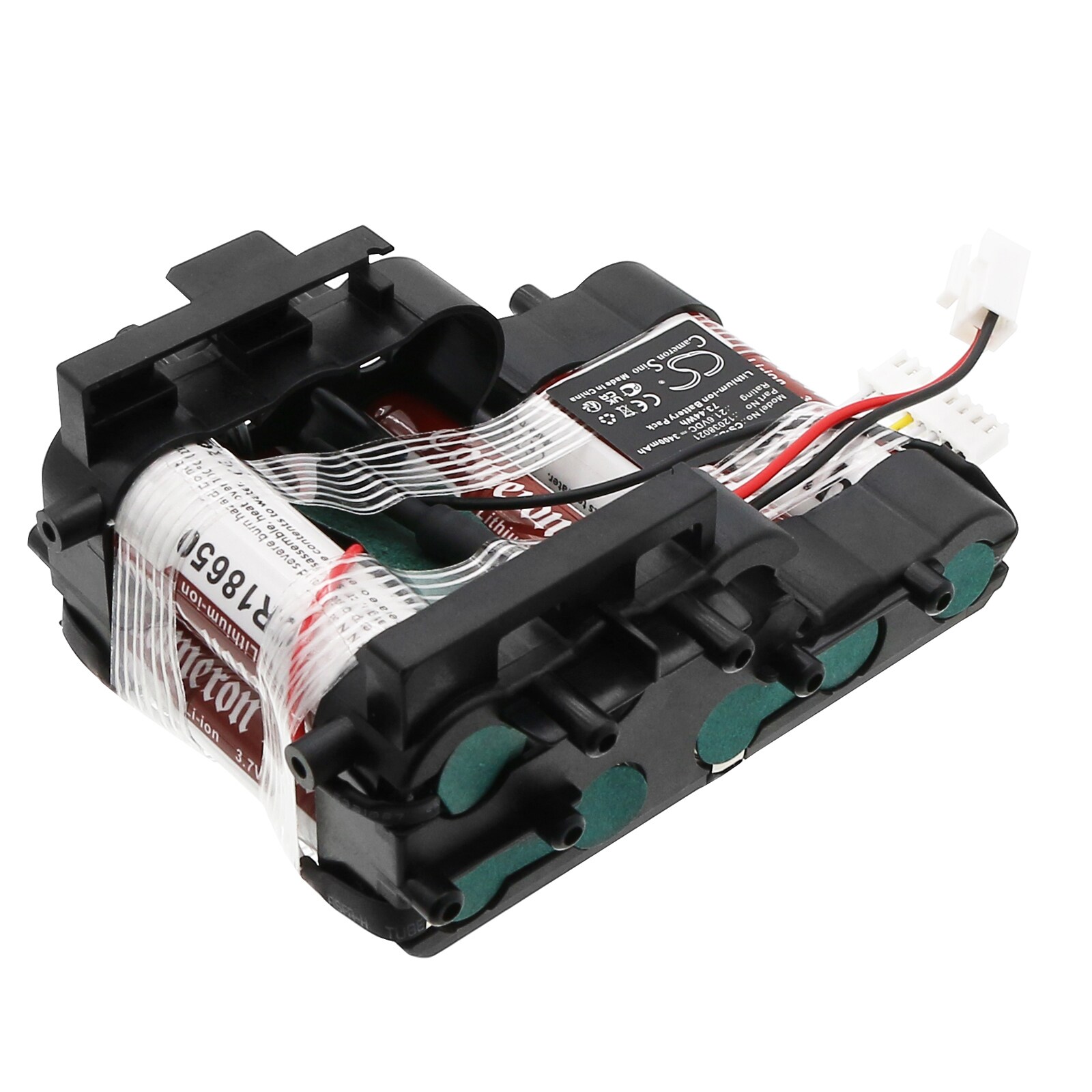 Batteri till Vakuum för Bosch 323204 23/01, BBH32101, BBH32101/01 m.fl.