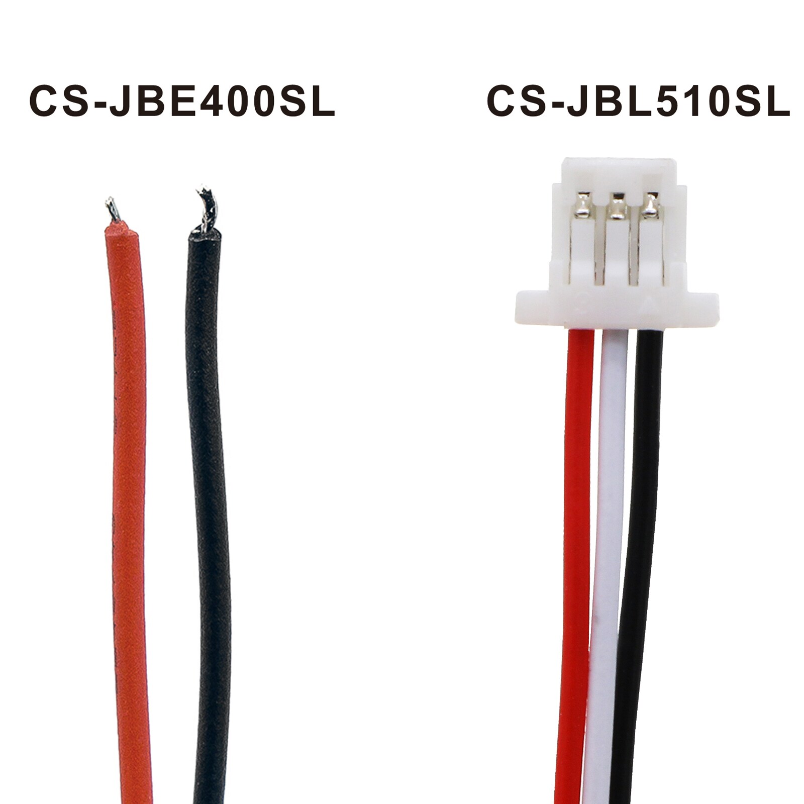 Batteri till Trådlöst headset för JBL Synchros S400BT, Tune 600BT