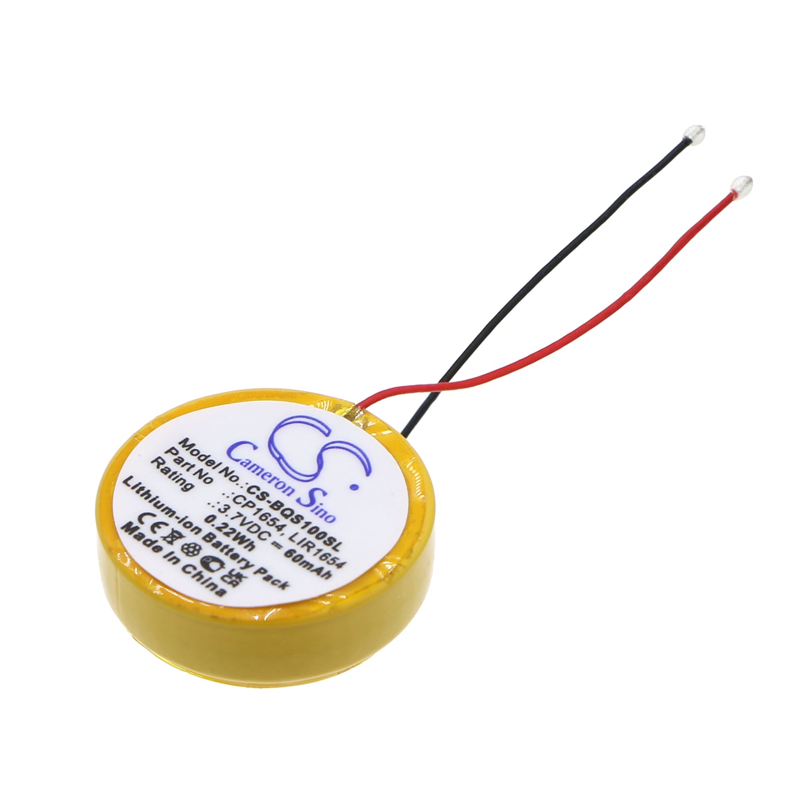 Batteri till Trådlöst headset för Bose SoundSport Wireless, soundsport pulse