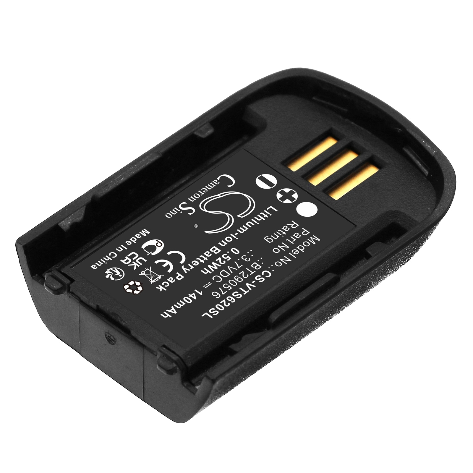 Batteri till Trådlöst headset för VTech iS6200