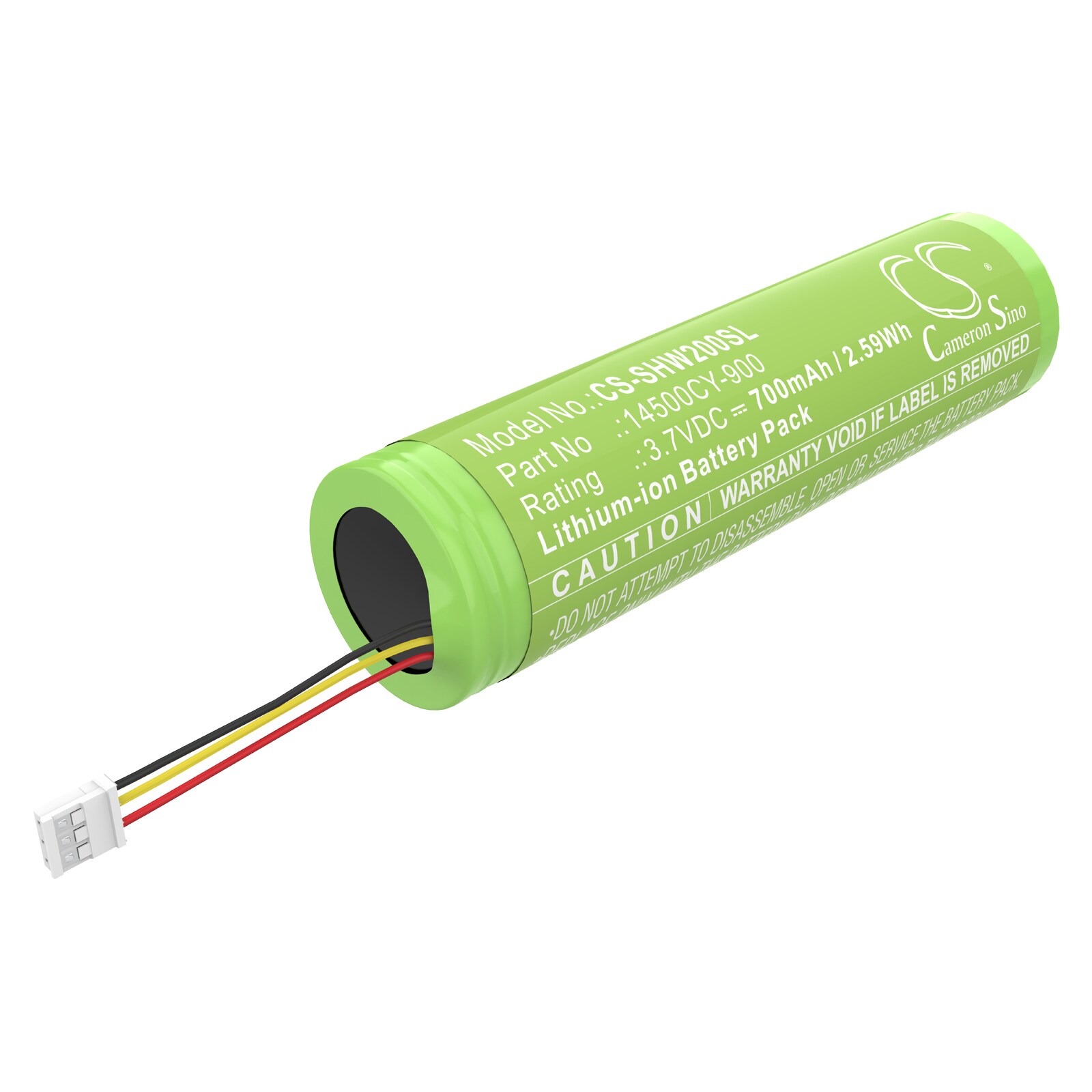 Batteri till Trådlöst headset för Sennheiser Momentum TW2 Charging Case