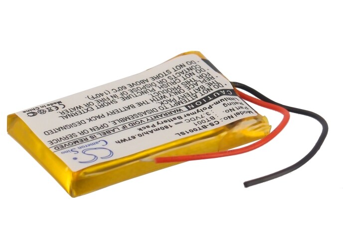 Batteri till Navigator, GPS för Globalstar 001, BT-001 Bluetooth GPS, BT-001