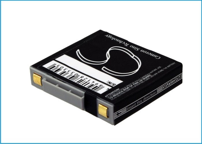 Batteri till Trådlöst headset för GN Netcom 9120, Netcom 9125