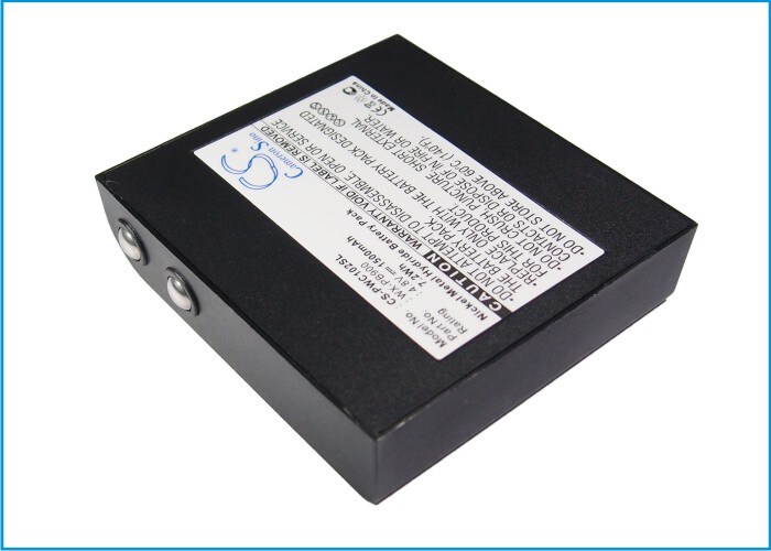 Batteri till Trådlöst headset för Panasonic WX-C1020, WX-C920, PB-900I