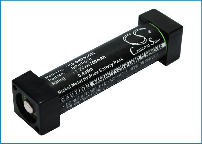 Batteri till Trådlöst headset för Sony MDR-DS3000, MDR-IF240RK, MDR-IF3000 m.fl.