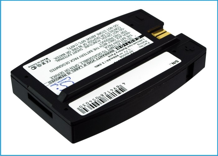 Batteri till Trådlöst headset för HME 6000 I.Q, Blue, RFT m.fl.