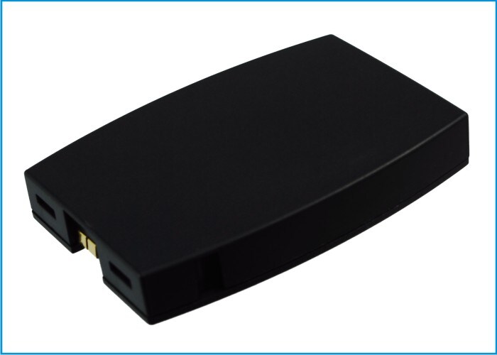 Batteri till Trådlöst headset för HME 6000 I.Q, Blue, RFT m.fl.