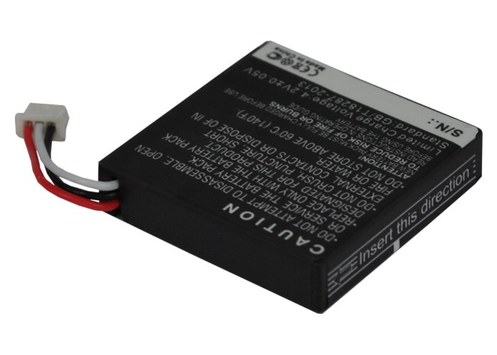 Batteri till Trådlöst headset för Logitech H800