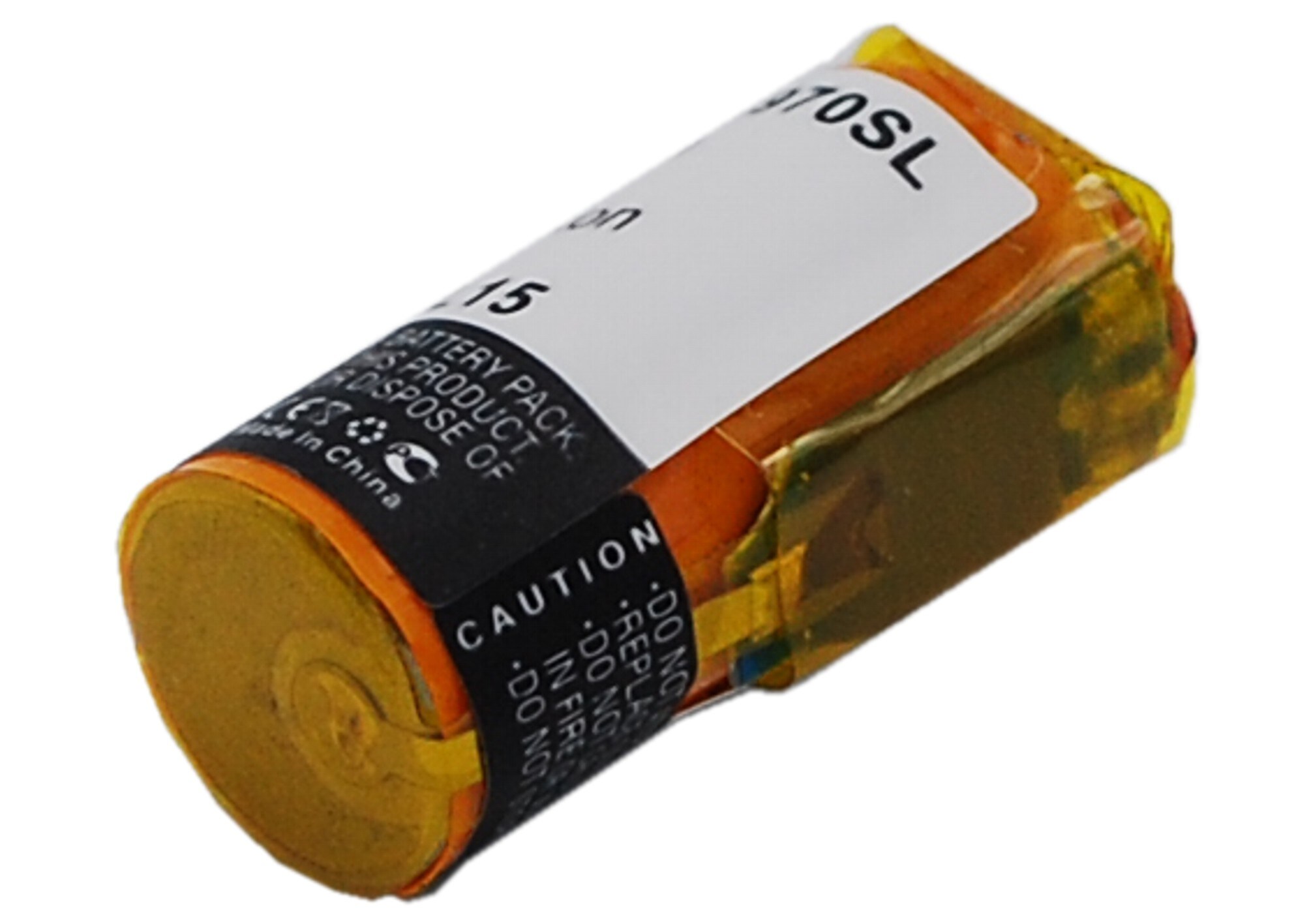 Batteri till Trådlöst headset för Sony HBH-DS970, HBH-DS980
