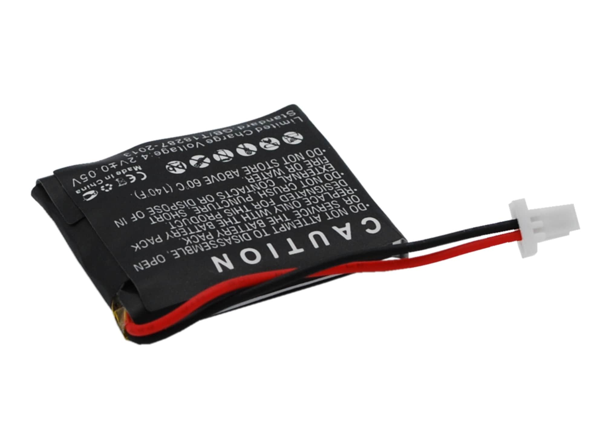 Batteri till Trådlöst headset för Nokia HS-21W