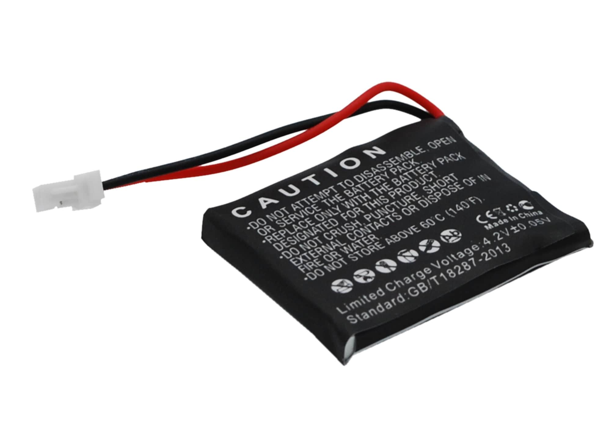 Batteri till Trådlöst headset för Nokia HS-21W