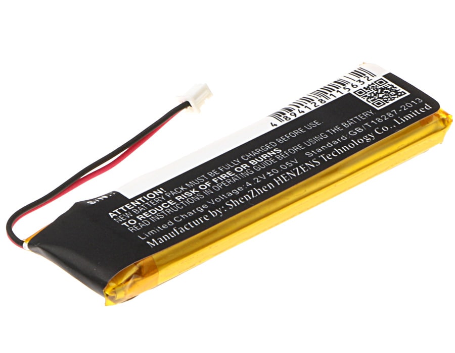Batteri till Trådlöst headset för Midland BTX1, BTX2, BTNext m.fl.