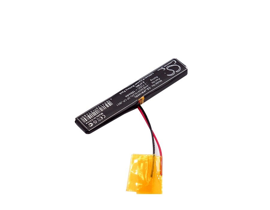 Batteri till Trådlöst headset för Jabra Wave, 100-93040000-02