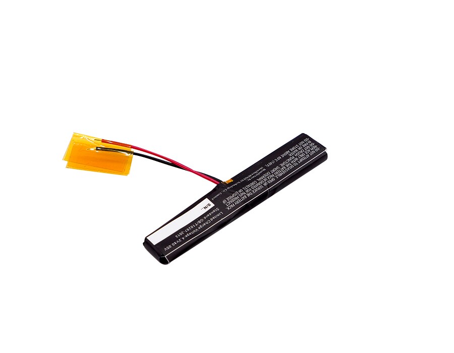 Batteri till Trådlöst headset för Jabra Wave, 100-93040000-02