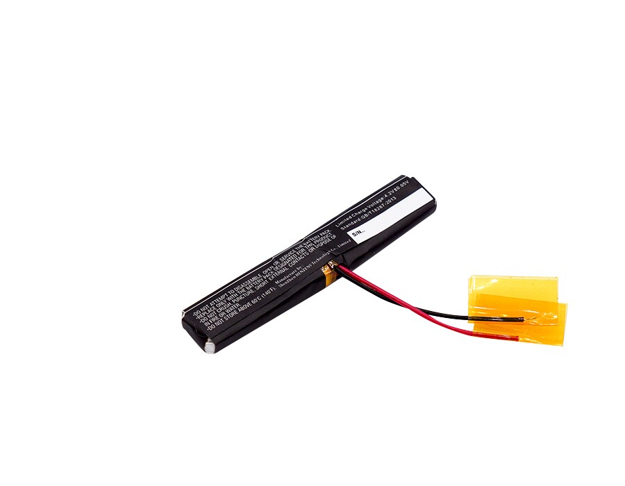 Batteri till Trådlöst headset för Jabra Wave, 100-93040000-02