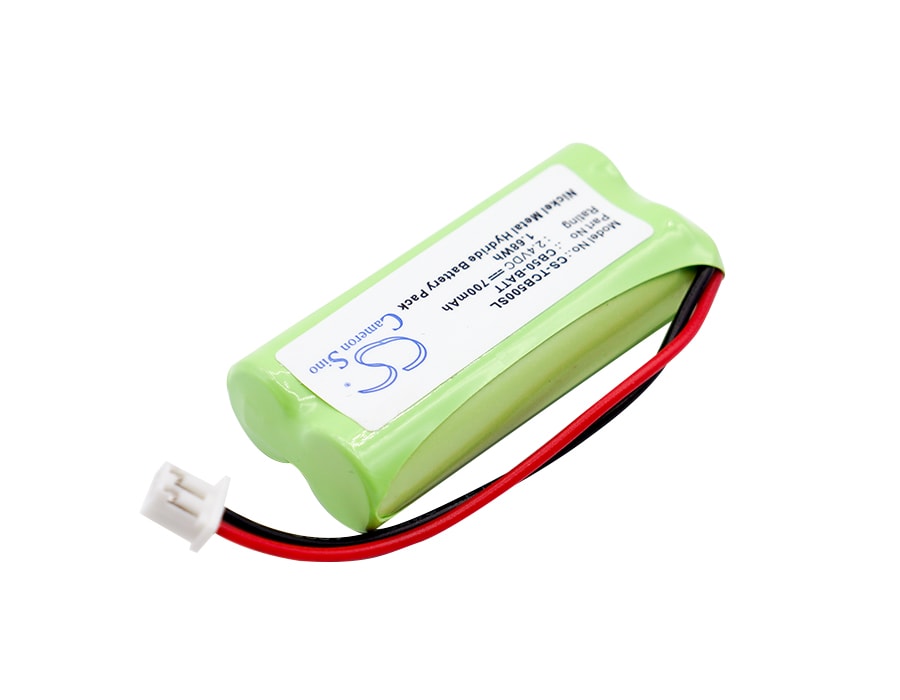 Batteri till Trådlöst headset för HJC CB-50 Tandem Pro Kit standard intercom system
