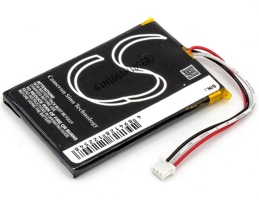 Batteri till Trådlöst headset för CORSAIR H2100, CA-9011136-AP m.fl.