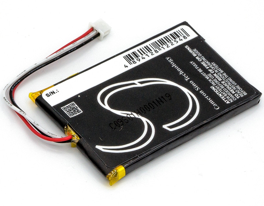Batteri till Trådlöst headset för CORSAIR H2100, CA-9011136-AP m.fl.