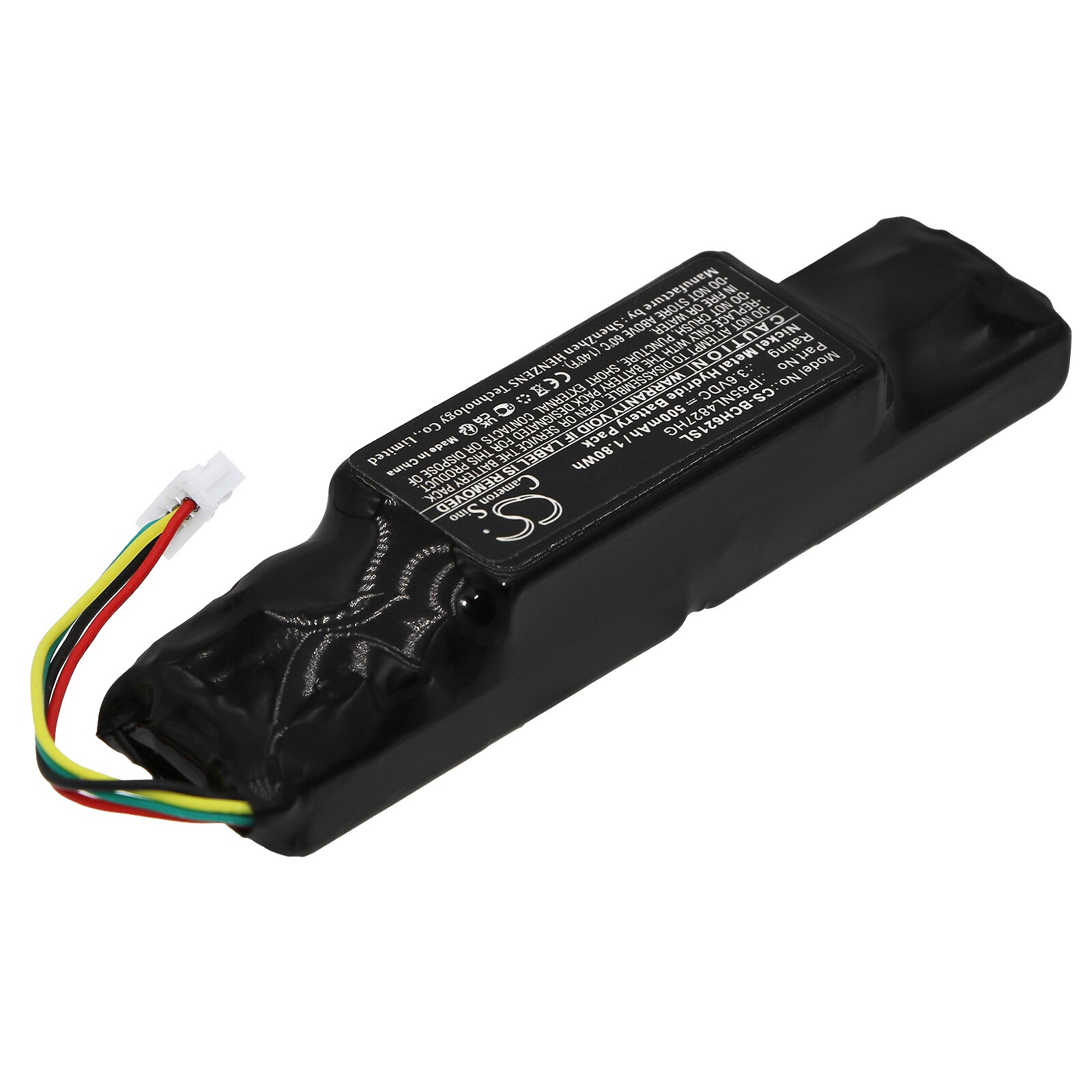Batteri till Trådlöst headset för Bosch LBB 6213/01, LBB 6214/23C, LBB 6262/00