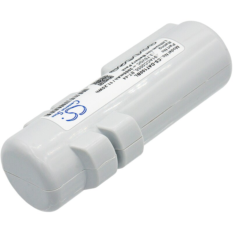 Batteri till Streckkodsläsare för Datalogic Joya Touch, Joya Touch A6, MEMOR 1 m.fl.