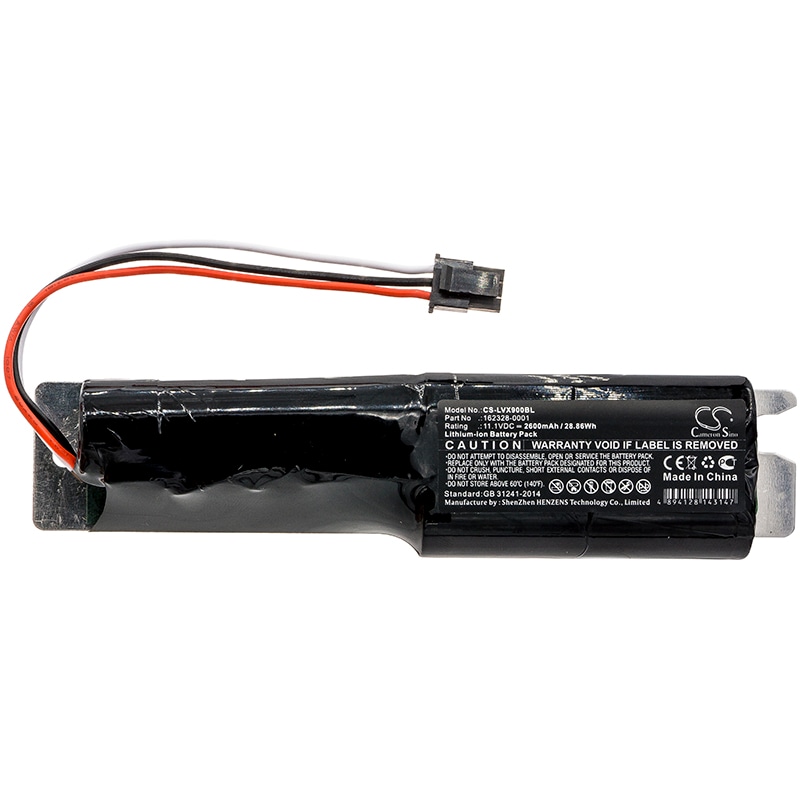 Batteri till Streckkodsläsare för LXE VX9