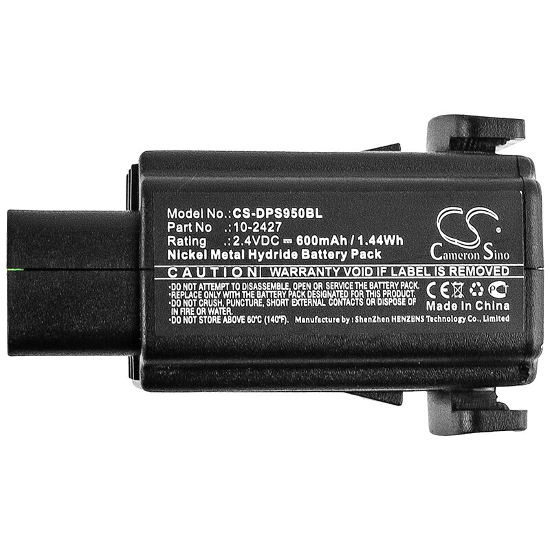 Batteri till Streckkodsläsare för Datalogic PowerScan RF, PSRF1000, 959
