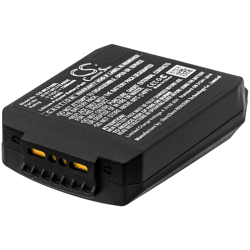 Batteri till Streckkodsläsare för Motorola MC21, MC2100, MC2180
