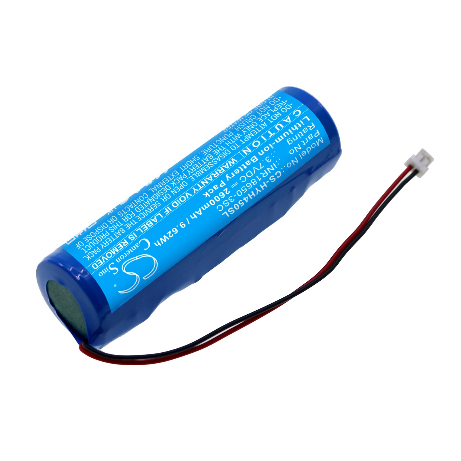 Batteri till Streckkodsläsare för Honeywell OH4502, OH4502 2D Laser Wireles