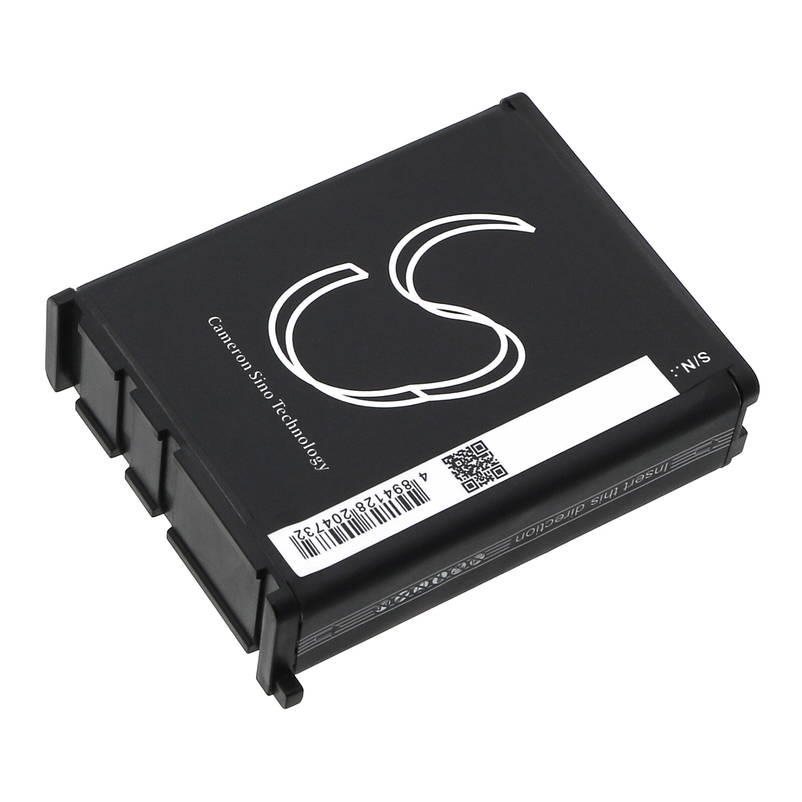 Batteri till Streckkodsläsare för M3 Mobile SM15, SM15N, SM15W m.fl.