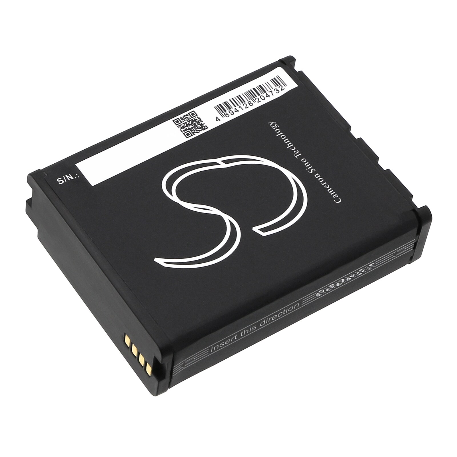 Batteri till Streckkodsläsare för M3 Mobile SM15, SM15N, SM15W m.fl.