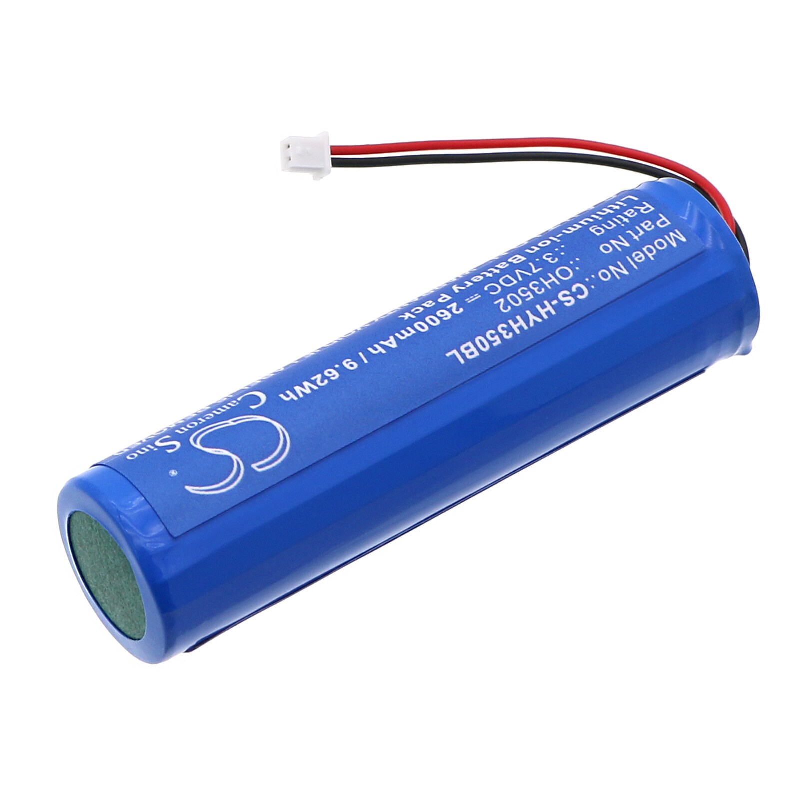 Batteri till Streckkodsläsare för Honeywell OH3502 1D, OH3502