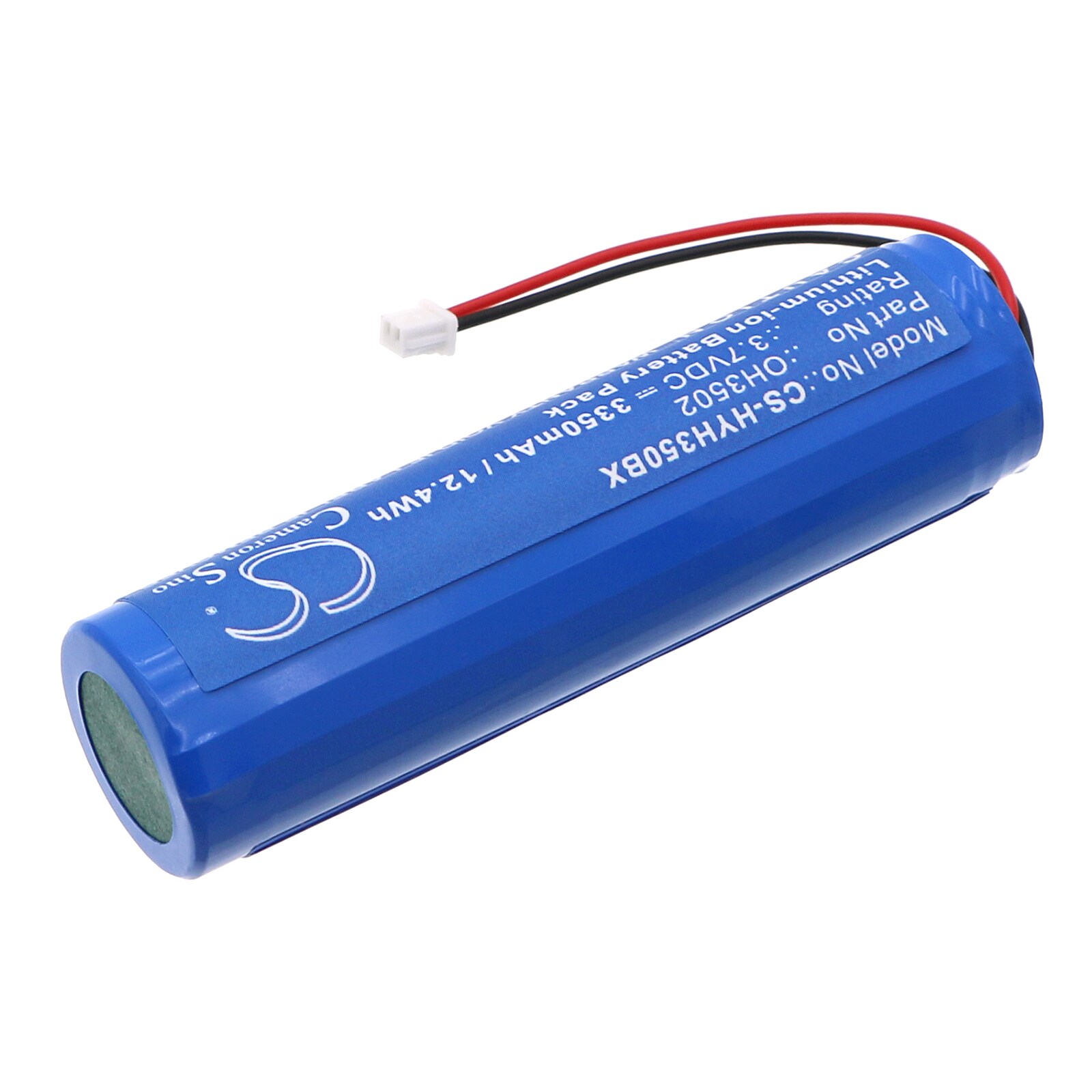 Batteri till Streckkodsläsare för Honeywell OH3502 1D, OH3502