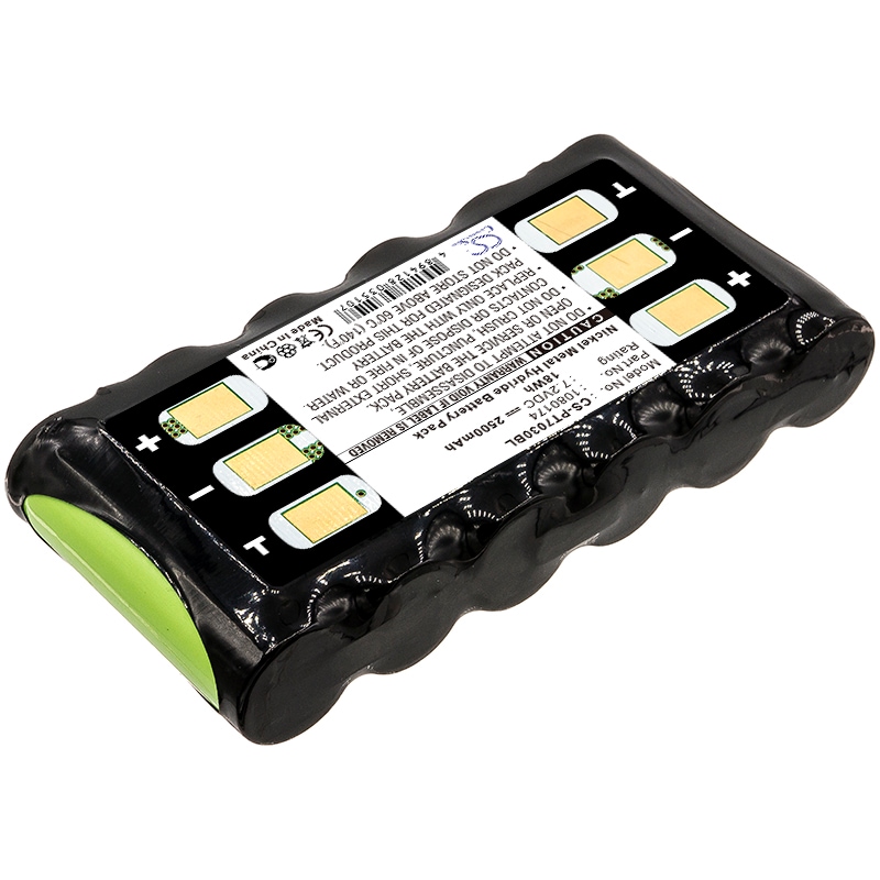 Batteri till Streckkodsläsare för Psion Teklogix 19505, 19515, 7030