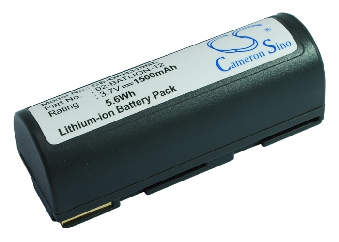 Batteri till Streckkodsläsare för Opticon 3101, OPR-3101