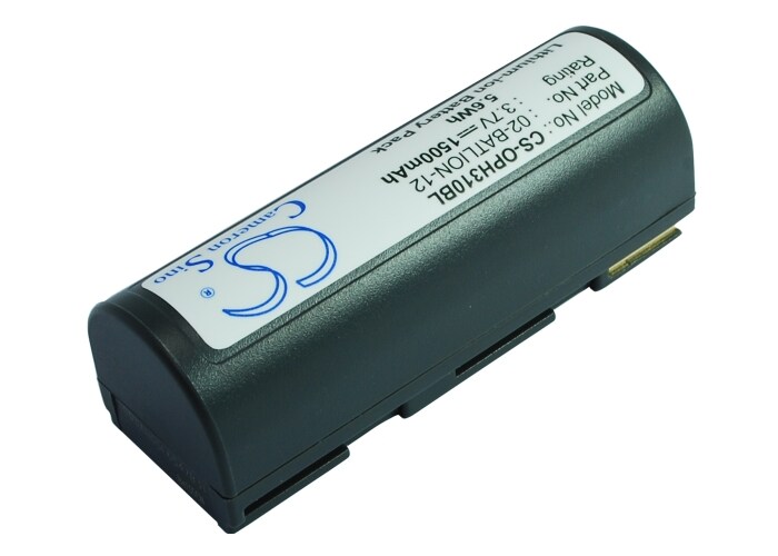 Batteri till Streckkodsläsare för Opticon 3101, OPR-3101