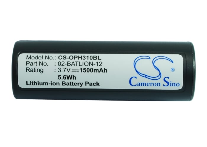Batteri till Streckkodsläsare för Opticon 3101, OPR-3101