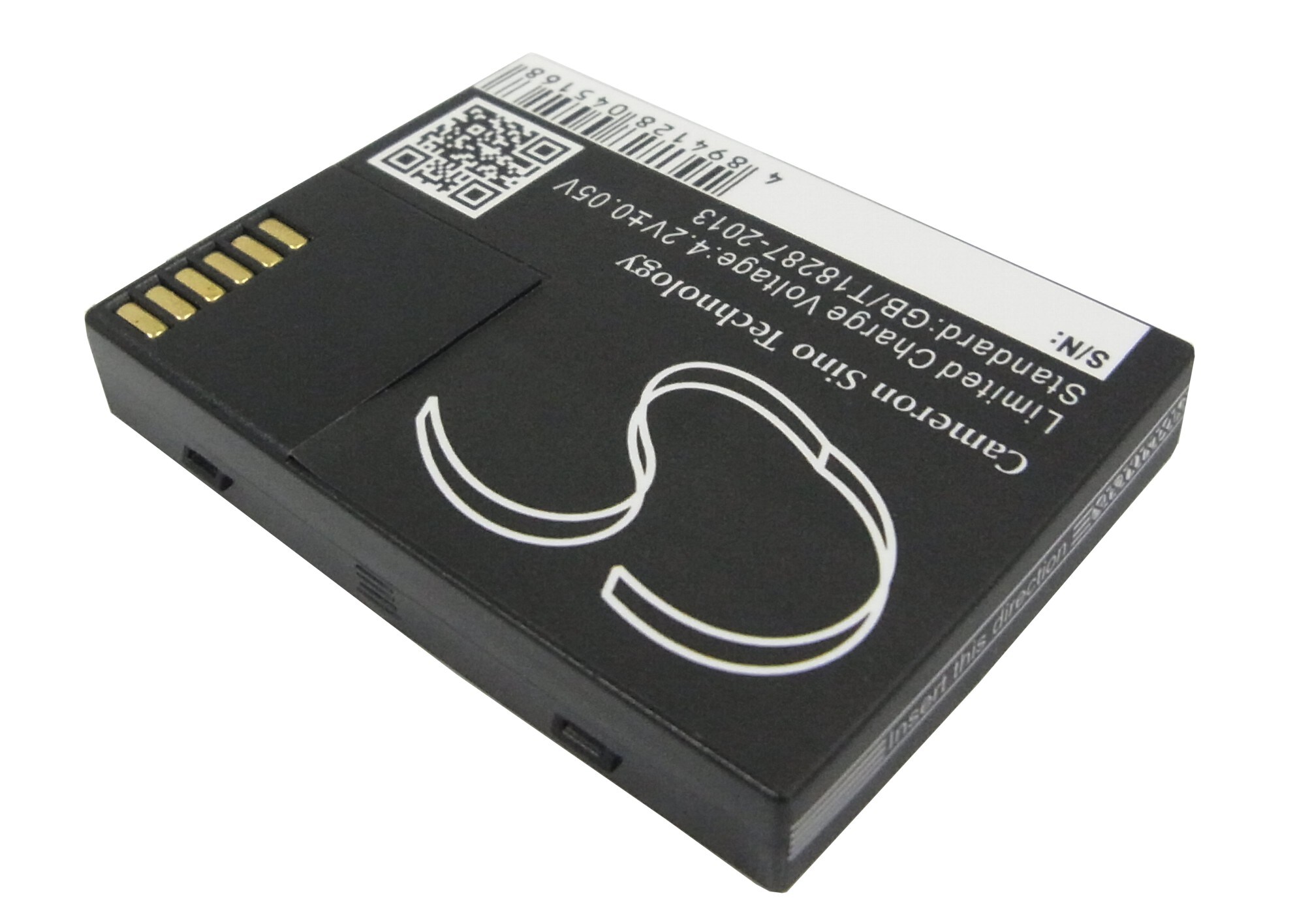 Batteri till Streckkodsläsare för Opticon H-19, H-19a, H-19d m.fl.