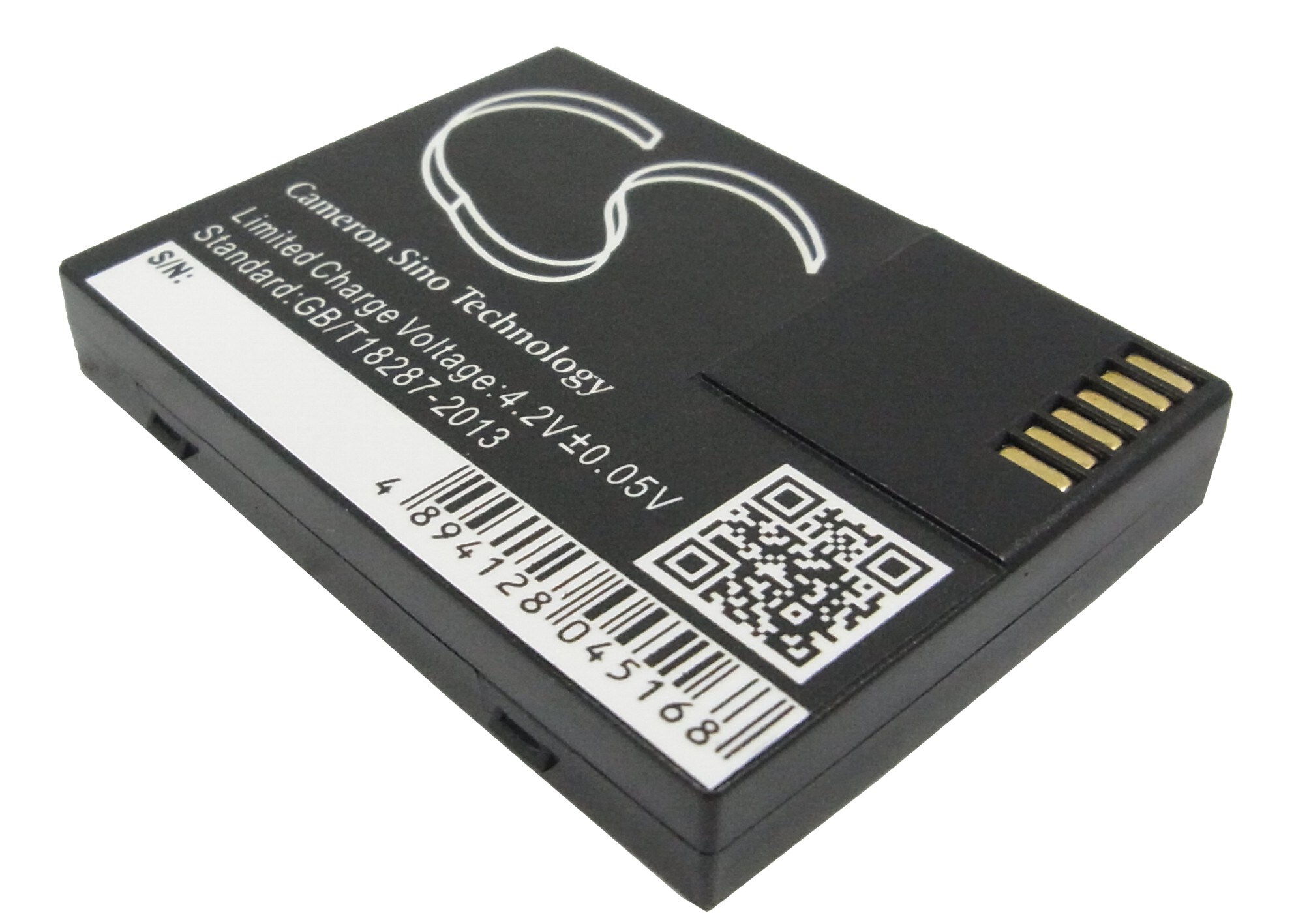 Batteri till Streckkodsläsare för Opticon H-19, H-19a, H-19d m.fl.