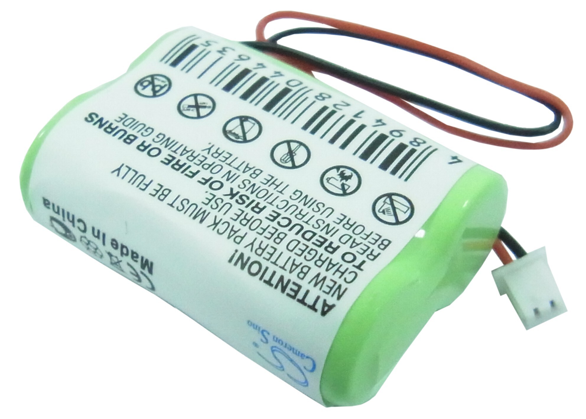 Batteri till Streckkodsläsare för Handheld Dolphin 7300, 7400, 7450