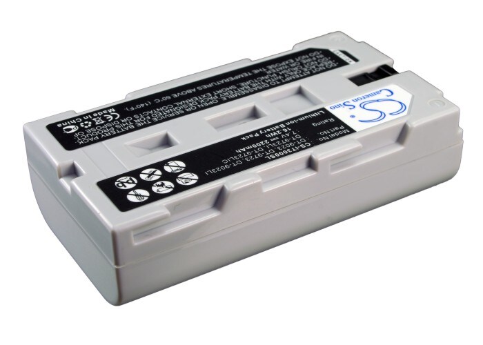 Batteri till Streckkodsläsare för Casio IT3000, IT2000, IT-2000D30E m.fl.